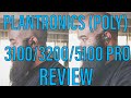 REVIEW: Plantronics Poly 3100 vs 3200 vs Pro 5100