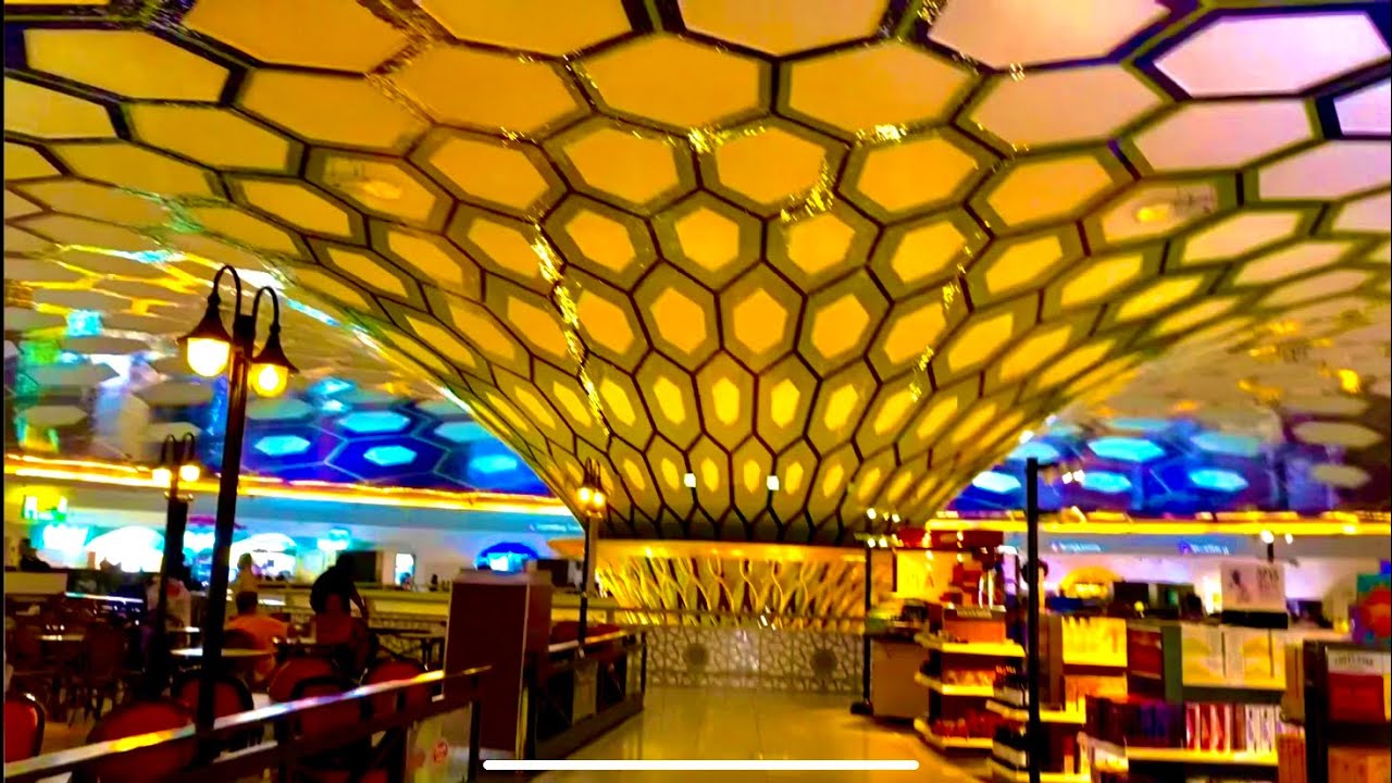 First Vacation | Abu Dhabi Airport To Kathmandu | (KTM)