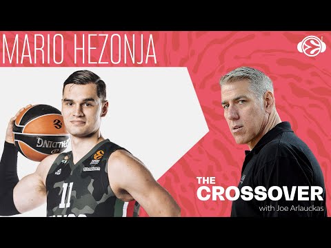 The Crossover S4 Ep 2: Mario Hezonja