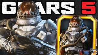 SASxSH4DOWZ - GEARS 5 Characters Gameplay - UIR ELITE