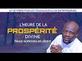 PROSPÉRITÉ DIVINE