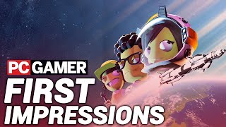 Kerbal Space Program 2 Early Access Impressions