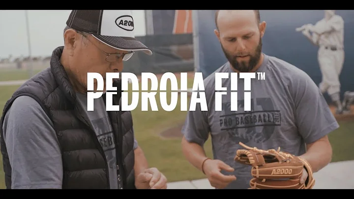 Wilson A2000 Pedroia Fit Explained