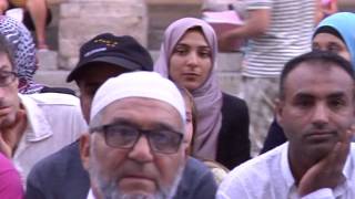 إفطار جماعي في ساحة الشعب بفاينسا la rottura del digiuno in piazza del popolo a Faenza 25/06/2016