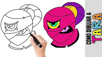 Mejores Dibujos De Brawl Stars - brawl stars pintar spike meca