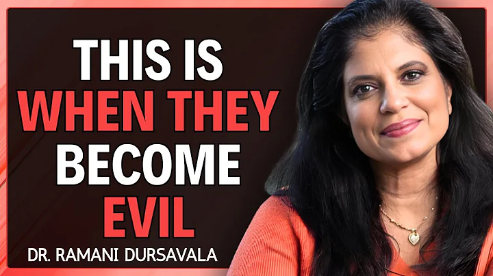 3 TERRIFYING Signs the Narcissist Has Turned Into Pure Evil || Dr Ramani