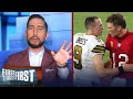 Saints are praised but Bucs also deserve scrutiny for WK 9 loss — Wright | NFL | FIRST THINGS FIRST