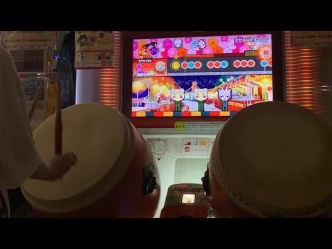 【シングル難民必見】またさいたま2000スーパーロール処理全良【太鼓の達人ニジイロver.】