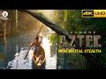 ECUMENE AZTEC New Gameplay Demo | Brutal STEALTH SURVIVAL Action RPG like Far Cry Primal