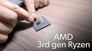 Here Is 3Rd Gen Ryzen