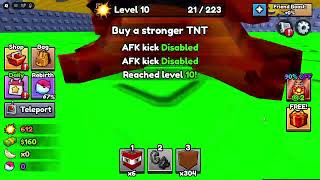 +1 tnt Mining Roblox Script 2026 AutoMine AutoSell Auto Upgrade