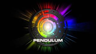 Pendulum - Crush (Radio Edit) |1080p HD|