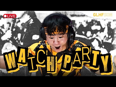 🔴WATCHPARTY Predator League Asia-Pacific 2025 BOOM VS ZOL