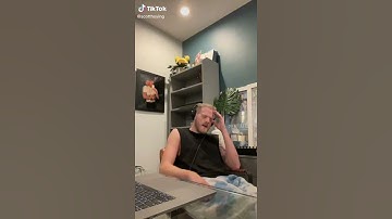 Thumbnail of PTX TikToks: Scott practicing the Pentatonix 12 Days of Christmas arrangement for tour!