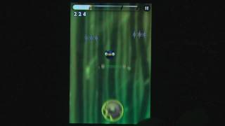 Parachute Ninja iPhone Gameplay Video Review - AppSpy.com screenshot 5
