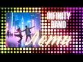 Лети Infinity Band відчуй енергію ночі