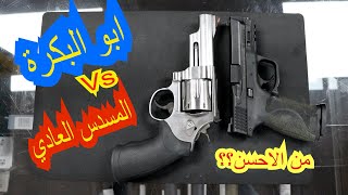 الحلقة ٥٨:مقارنة “ابو البكرة