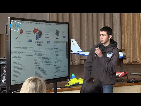 Учень з Коломийщини розробив дрон для військових