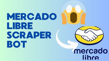 Mercado Libre Scraper Bot 2024