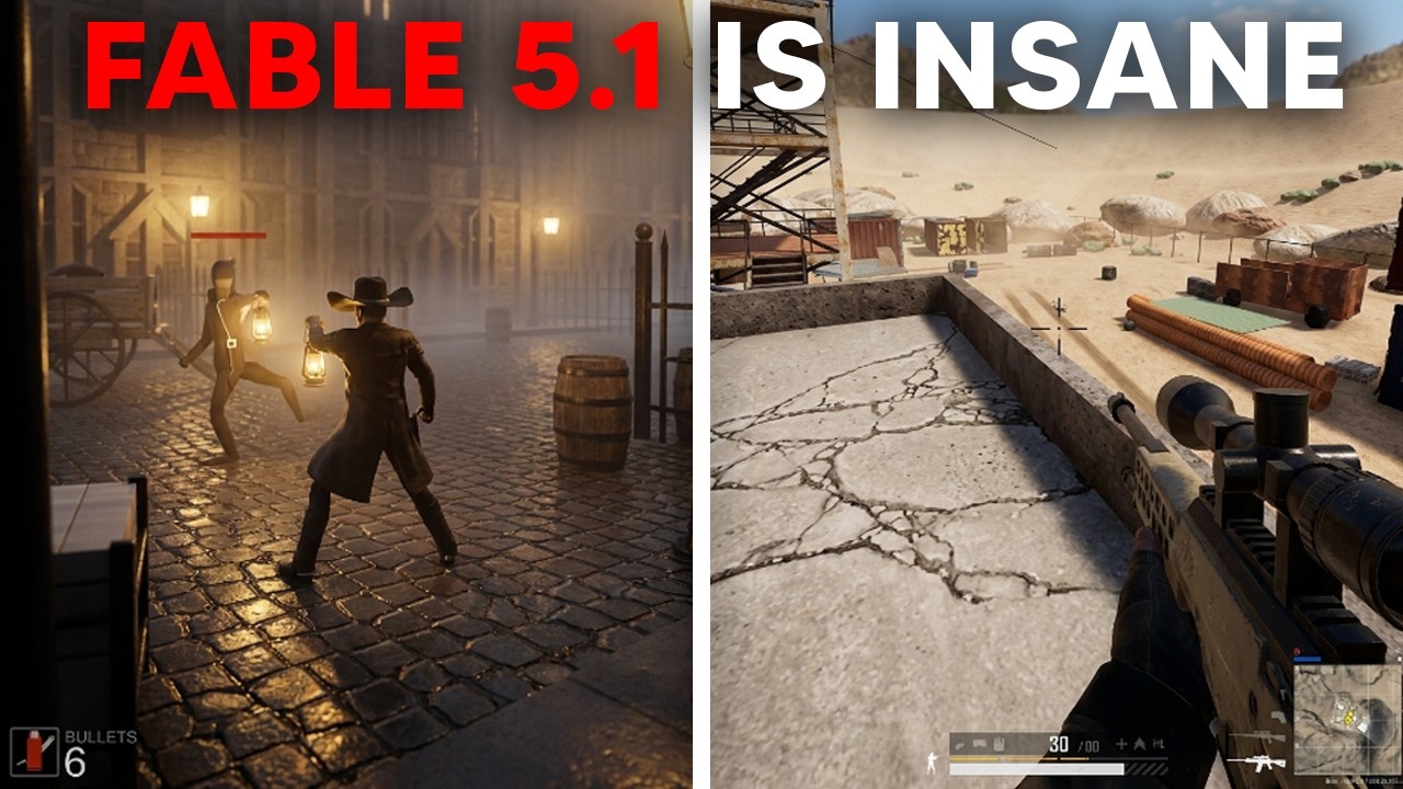 10 INSANE Things Created With Claude FABLE 5.1 (Fable 5.1 Use Cases)