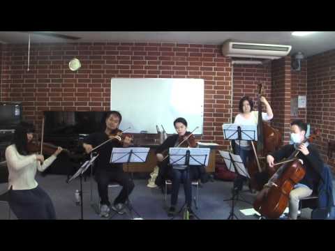 ソノーレ練習20160320愛をこめて花束を