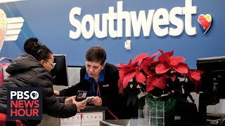 Southwest Airlines cancels more flights but promises a return to normal