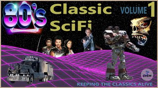 Classic 80s SciFi