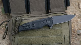 ПРОТИВОРЕЧИВО! SOG Vision XR складной нож