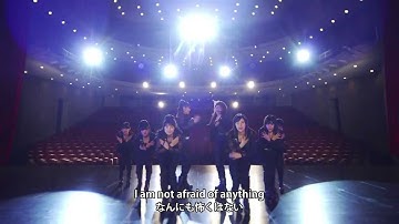 Morning Musume - Wagamama Ki no Mama Ai no Joke Dance shot (male ver)