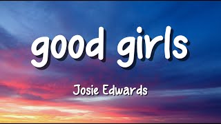 Josie Edwards  Good Girls s