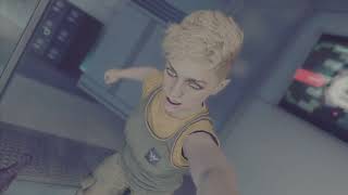 Harper and Karma alive cutscene (Black Ops 2) @kingman7244