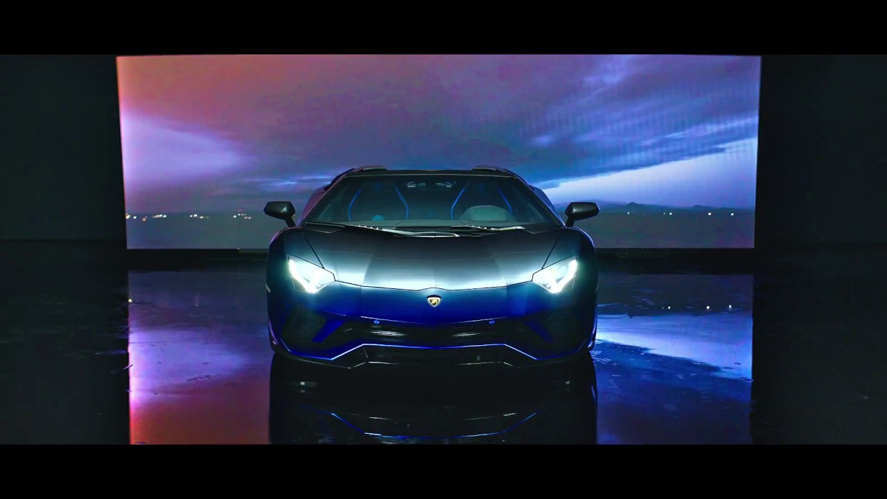 世界限定5台！ 激レアのアヴェンタドールがランボルギーニジャパンの50