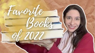 Favorite Books of 2022!