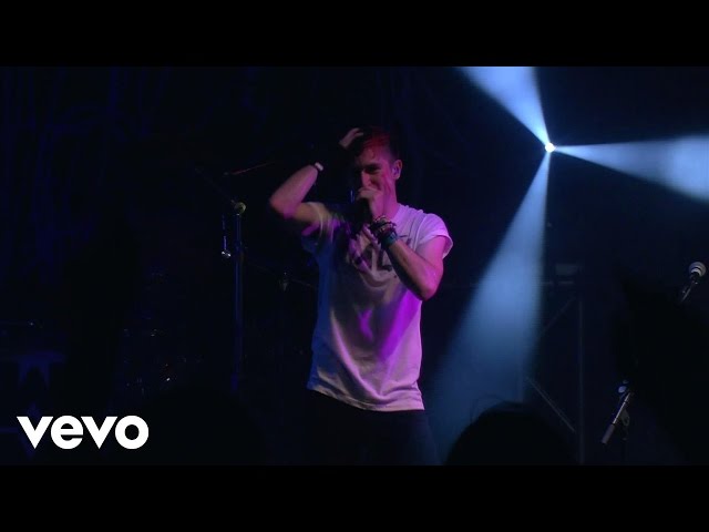 Walk The Moon - Shut Up and Dance (Live on the Honda Stage) class=