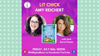 Lit Chick with Amy Reichert