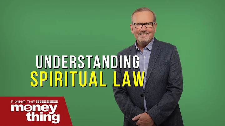 Understanding Spiritual Law | Gary Keesee