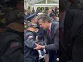Pete Hegseth Arrives in France to Honor WWII Heroes at Normandy Cemetery