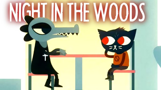 Ending soon ▪️Night in the Woods ▪️Hime's Quest