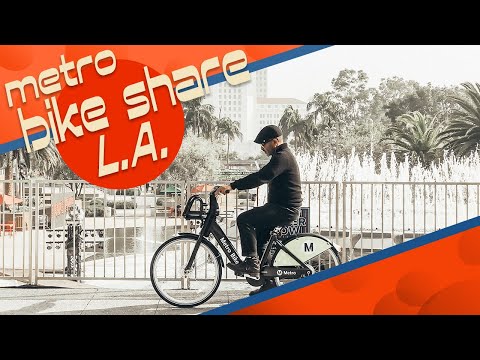 فيديو: تأجير دراجات شاطئ لوس أنجلوس