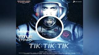 TIK:TIK:TIK Title song BASS BOOSTED