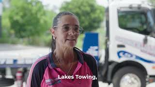 Tow Truck Driver Jobs in SEQLD – Training Provided