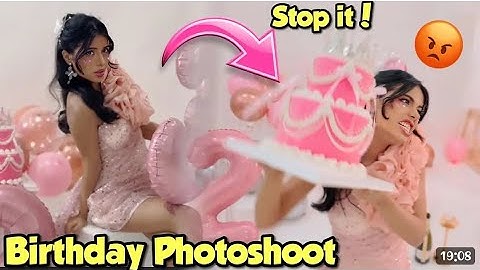 Pragati verma Birthday🎂 photo shoot in Thailand🇹🇭