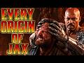 Every Origin Of Jax Explained - From Special Forces Major To Mortal Kombat’s Cyber-Armed Powerhouse