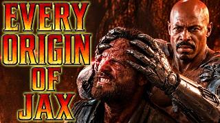 Every Origin Of Jax Explained - From Special Forces Major To Mortal Kombat’s Cyber-Armed Powerhouse