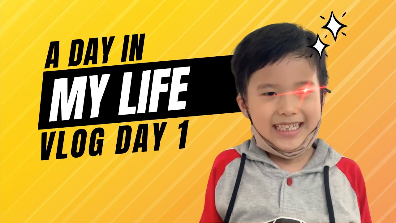 A Day In My Life Vlog Day 1 - Ben - YouTube