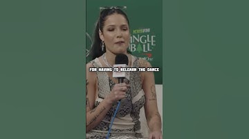 Halsey talks about BTS in Boy With Luv #halsey #youtubeshorts #bts #btsarmy