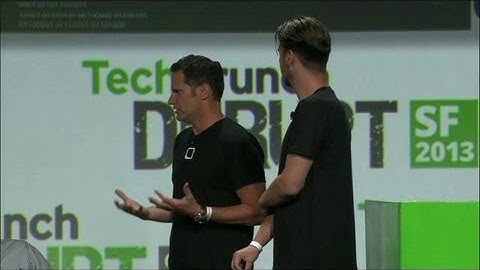 Startup Battlefield SF 2013 Finalist: Layer | Disrupt SF 2013