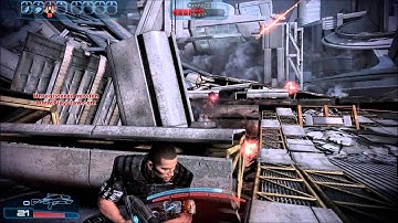 Mass Effect 3 Demo Playthrough - Part 2