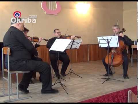 კვარტეტი ,,იბერი\" ტყიბულში