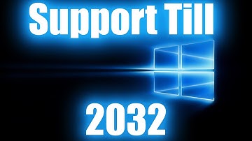 How To Push 7 MORE YEARS ON WINDOWS 10!!!